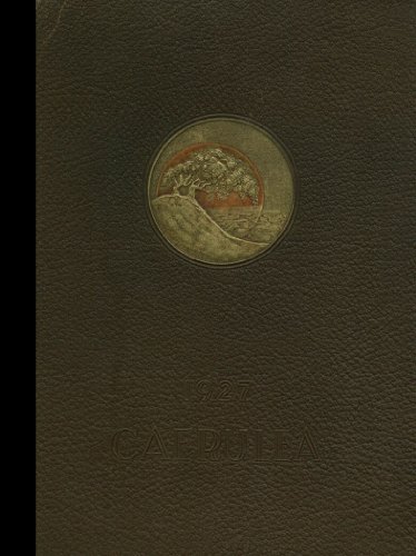 (Reprint) 1927 Yearbook: Long Beach Polytechnic High School, Long Beach, California