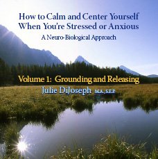 Grounding & Releasing (How to Calm and Center Yourself When You're Stressed or Anxious, Volume 1)
