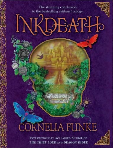 (INKDEATH)Inkdeath by Funke, Cornelia[Hardcover]{Inkdeath} on 07 Oct-2008