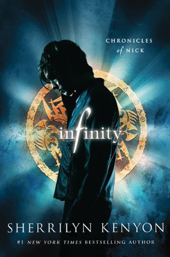 (INFINITY)Infinity by Kenyon, Sherrilyn[compact disc]{Infinity: Chronicles of Nick} on 25 May-2010