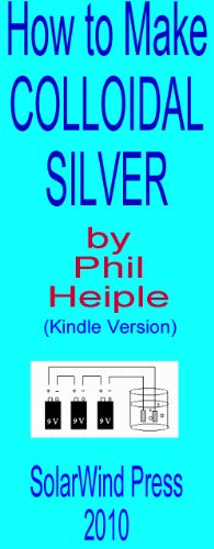 How to Make Colloidal Silver
