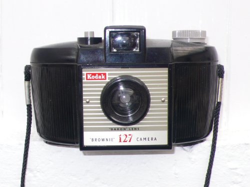 Kodak Brownie 127: A new lease of life with 35mm film