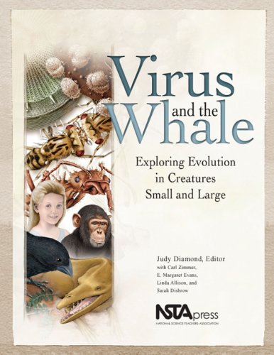 Virus and the Whale: Exploring Evolution in Creatures Small and Large