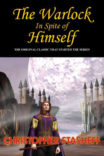 The Warlock in Spite of Himself (Warlock of Gramarye Book 1)