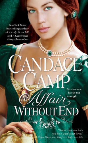 An Affair Without End (Willowmere Book 3)