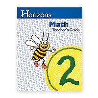 Horizons 2nd Grade Math Teacher's Guide