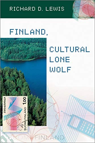 Book Cover Finland, Cultural Lone Wolf