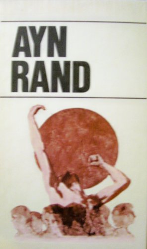 Ayn Rand Signet Gift Pack 4 Book Set: Atlas Shrugged, We The Living, The Fountainhead, Anthem