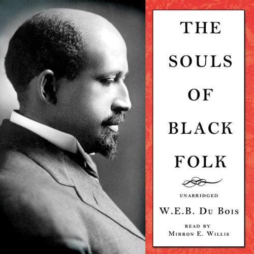 Book Cover The Souls of Black Folk