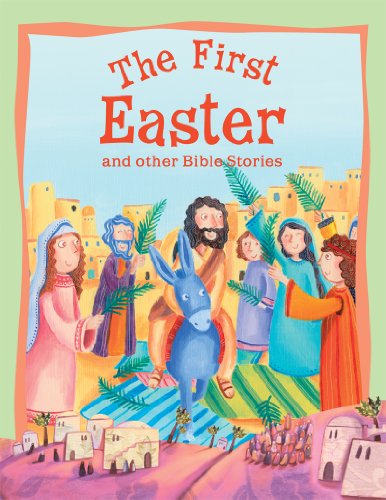 Children's Bible Stories - The First Easter