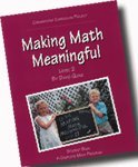 Making Math Meaningful Level 2 1997 Revised Edition Set