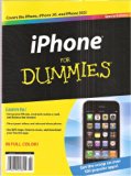iPhone for Dummies, Special Edition, Covers the iPhone, iPhone 3G, and iPhone 3GS
