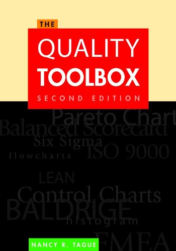 The Quality Toolbox, Second Edition