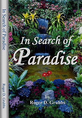 In Search of Paradise (Adventure Series Book 1)