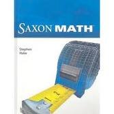 Saxon Math Intermediate 5 4th (Fourth) Edition byHake