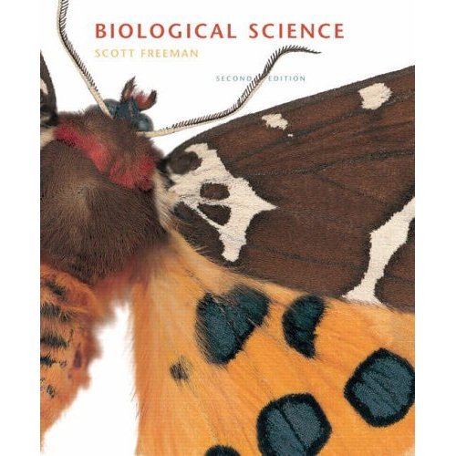 biological science 2nd edition by scott freeman (biological science 2nd edition by scott freeman, science 2nd)