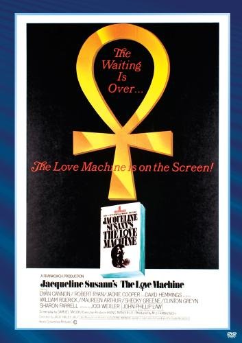 Book Cover The Love Machine