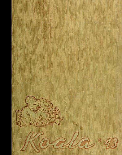 (Reprint) 1943 Yearbook: Polytechnic High School, Riverside, California