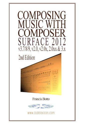 Composing Music with Composer Surface 2nd Edition