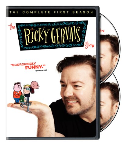 Book Cover The Ricky Gervais Show: Season 1