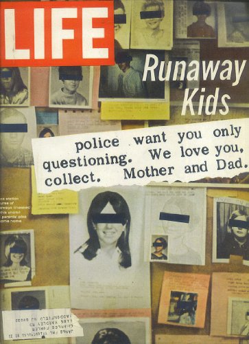 Life 3 Nov 1967 RUNGE SPY CASE/RUNAWAY KIDS/TAJ MAHAL