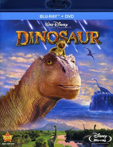 Book Cover Dinosaur [Blu-ray]