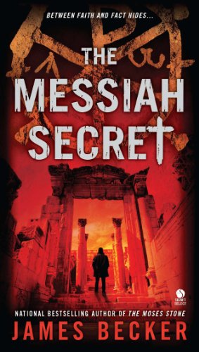 Book Cover The Messiah Secret (Chris Bronson Book 3)