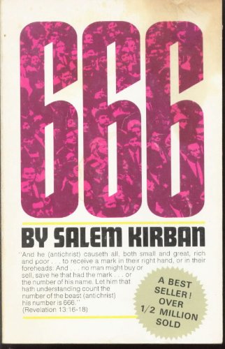 666 By Salem Kirban