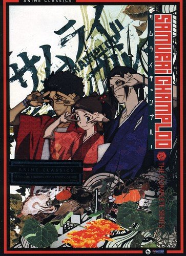 Samurai Champloo: The Complete Series