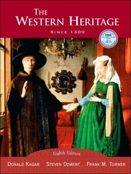 The Western Heritage: Since 1300 (5th Edition)