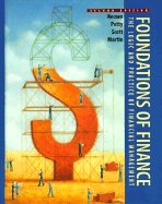 Foundations of Finance: The Logic and Practice of Financial Management, 2nd Edition (Second Edition)