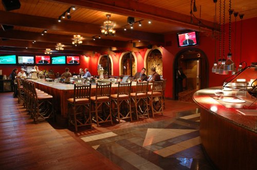 Sports Bar Restaurant Start Up Sample Business Plan!