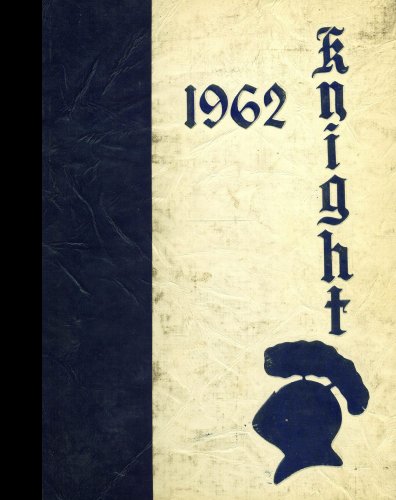 (Reprint) 1962 Yearbook: McCallum High School, Austin, Texas