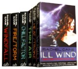 Weather Warden Series 8 Books Collection Set Rachel Caine