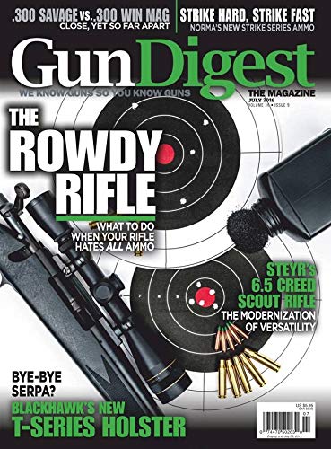 Book Cover Gun Digest