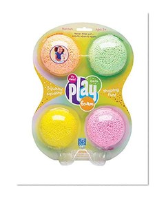 Learning Resources EI-1910 Learning Resources Playfoam Sparkle - Set de 4