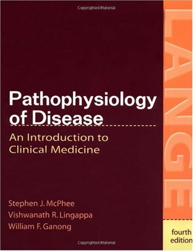 Pathophysiology of Disease (Lange Medical Books)