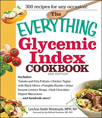 The Everything Glycemic Index Cookbook (Everything®)