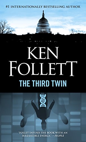 Book Cover Third Twin: A Novel of Suspense