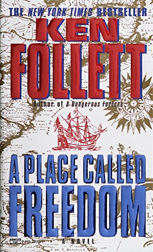 Book Cover Place Called Freedom