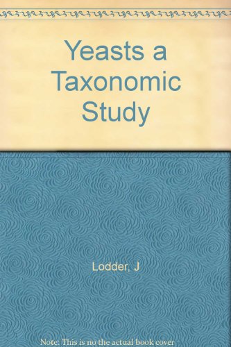 THE YEASTS: A Taxonomic Study.