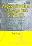 Workmanship Standards Manual - Quality Assurance and Control For Electronic and Electrical  Engineering