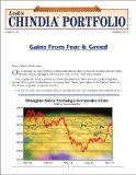 Leeb's Chindia Portfolio (Gains From Fear & Greed Book 1)