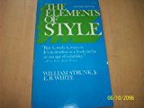 The Elements of Style, 2nd Edition