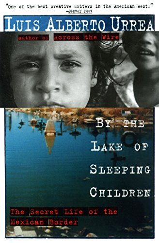 Book Cover By the Lake of Sleeping Children