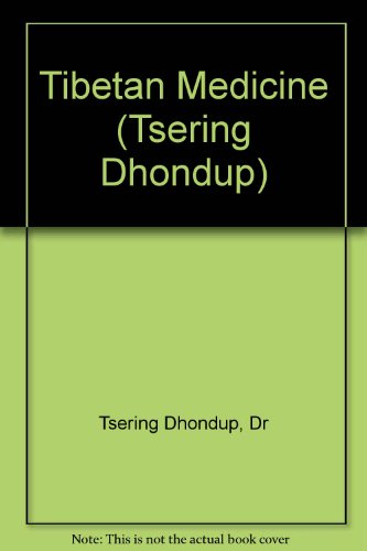 Tibetan Medicine