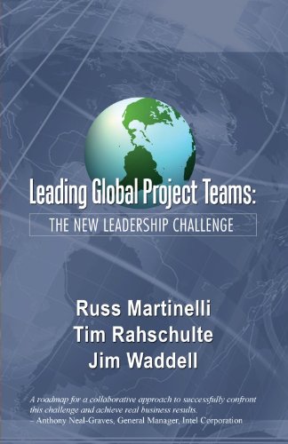 Leading Global Project Teams: The New Leadership Challenge