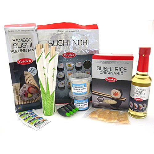 Cooking Marvellous Kit de préparation de sushis