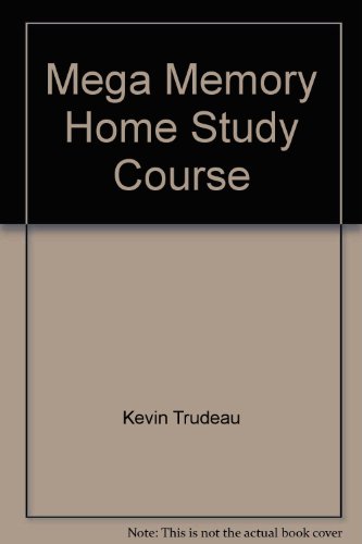 Mega Memory Home Study Course
