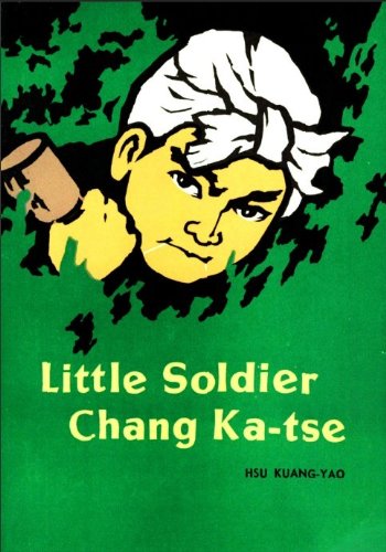 Little Soldier Chang Ka-ste